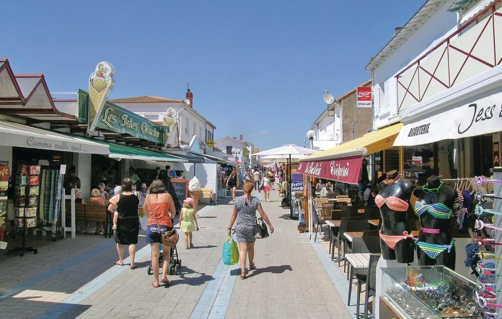 Evasion En Bord De Mer Maison Tout Confort A La Faute-Sur-Mer Exterior foto