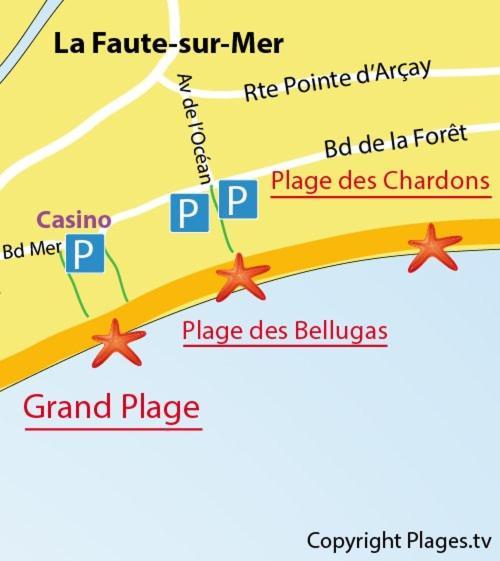 Evasion En Bord De Mer Maison Tout Confort A La Faute-Sur-Mer Exterior foto