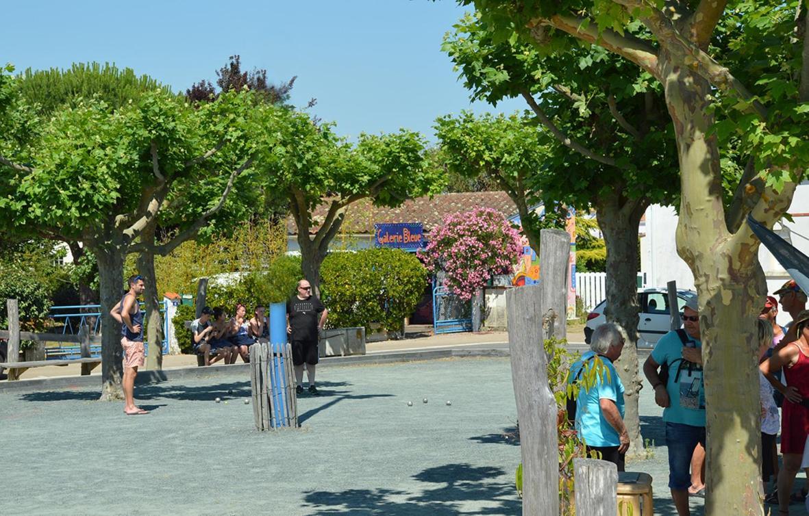 Evasion En Bord De Mer Maison Tout Confort A La Faute-Sur-Mer Exterior foto