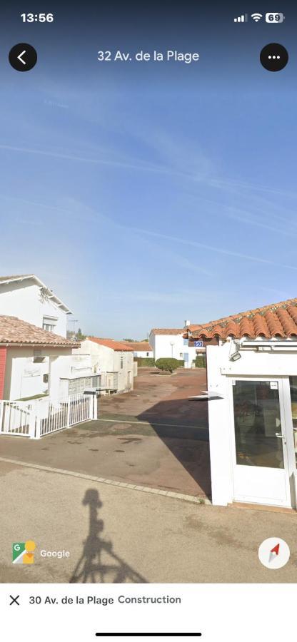 Evasion En Bord De Mer Maison Tout Confort A La Faute-Sur-Mer Exterior foto
